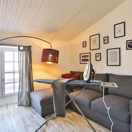 APPT COSY 2* HYPER-CENTRE à 2 pas de la plage + PARKING inclus  Les Sables-dʼOlonne Extérieur photo
